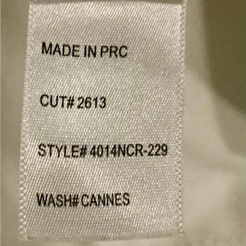 Articles of Society Women’s‎ Size 26 Cannes Wash White Distressed Jeans